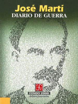 cover image of Diario de Guerra